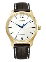 Orologio Citizen Uomo Automatic in Acciaio placcato oro rosa NJ0118-16A - NJ0118-16A